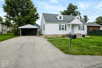 433 Main Street, Pendleton