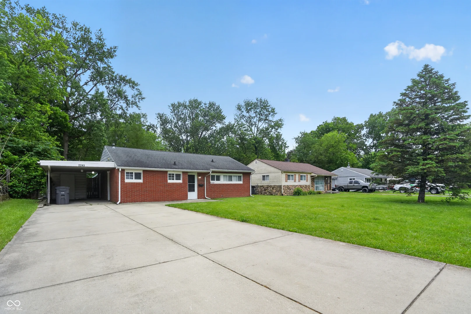 2243 Bolton Avenue, Indianapolis