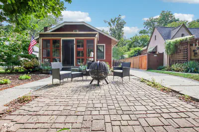 5607 Carrollton Avenue, Indianapolis - 2