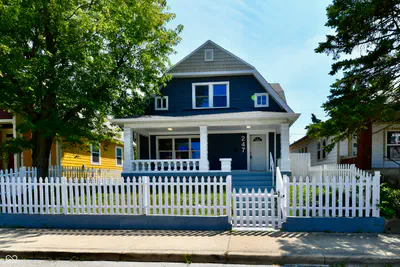 247 Hendricks Place, Indianapolis