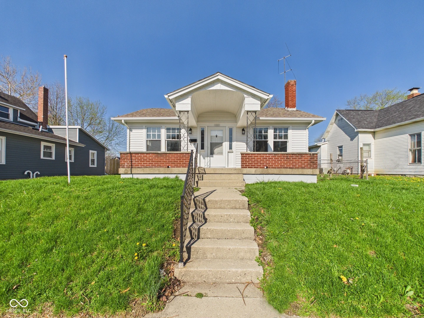 1525 Noble Street, Anderson