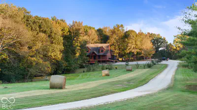 11773 W County Road 275 Road N, West Baden Springs - 2