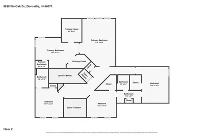 8838 Pin Oak Drive, Zionsville - 62