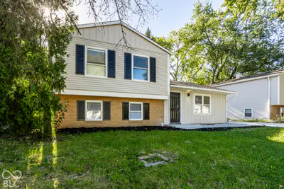 3621 N Norfolk Street, Indianapolis - 3