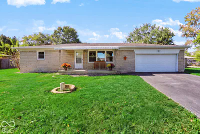3544 Fisher Road, Indianapolis