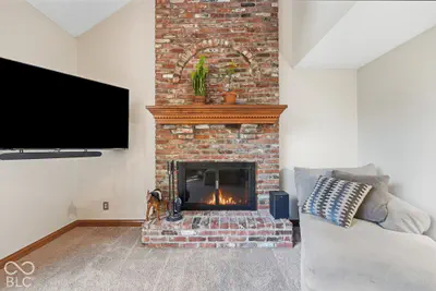 9517 Moorings Boulevard, Indianapolis - 17