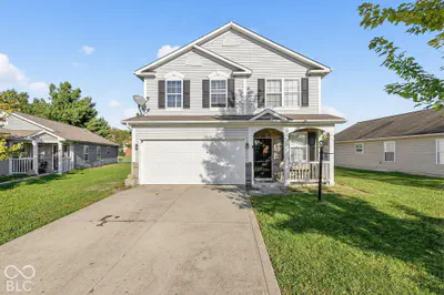 4141 Candy Apple Court, Indianapolis - 2