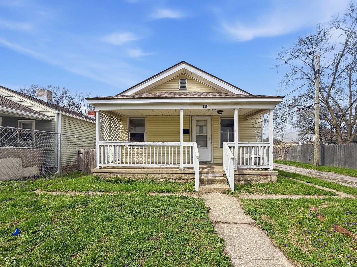 916 Beecher Street, Indianapolis