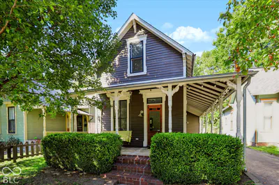 1114 Saint Clair Street, Indianapolis
