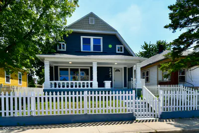 247 Hendricks Place, Indianapolis - 2
