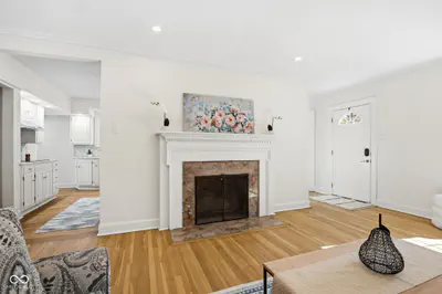 1230 Kessler Boulevard East Drive, Indianapolis - 9