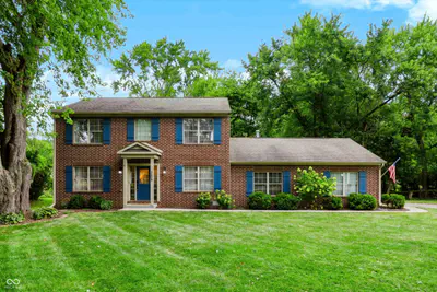 3608 Kessler Boulevard East Drive, Indianapolis