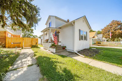 717 S A Street, Elwood