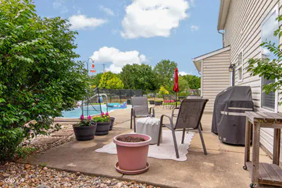5507 Gainesway Drive, Greenwood - 28