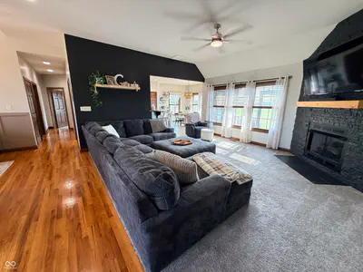 3486 N Timberlake Drive, Martinsville - 3