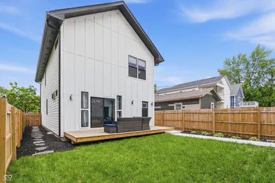 25 Hamilton Avenue, Indianapolis - 45