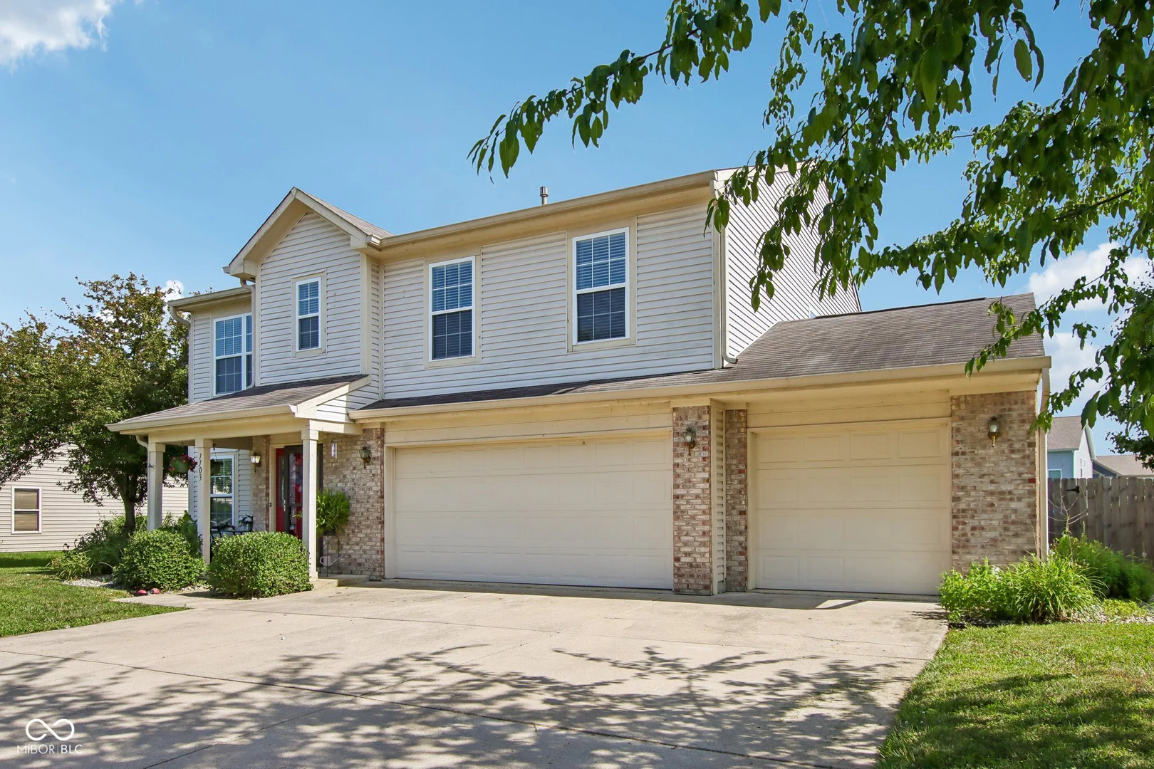 1103 Spring Meadow Court, Franklin