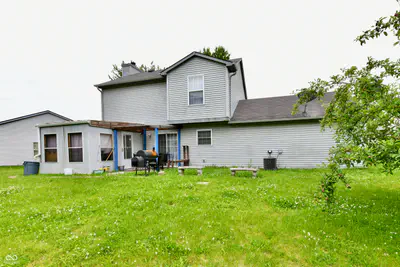 4538 Golden Meadow Court, Indianapolis - 2