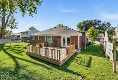 5509 Sleet Drive, Indianapolis - 35