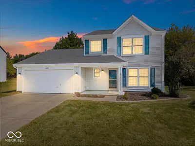 10828 Sedgegrass Drive, Indianapolis