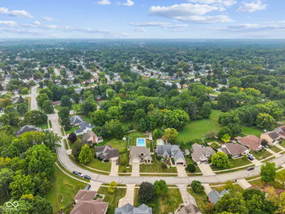 12619 Doe Lane, Indianapolis - 46