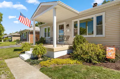 415 11th Avenue, Beech Grove - 2