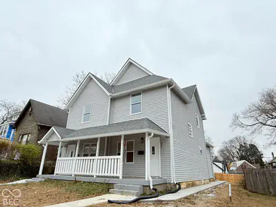 945 W 28th Street, Indianapolis - 2