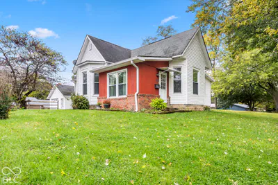 219 Washington Street, Hope