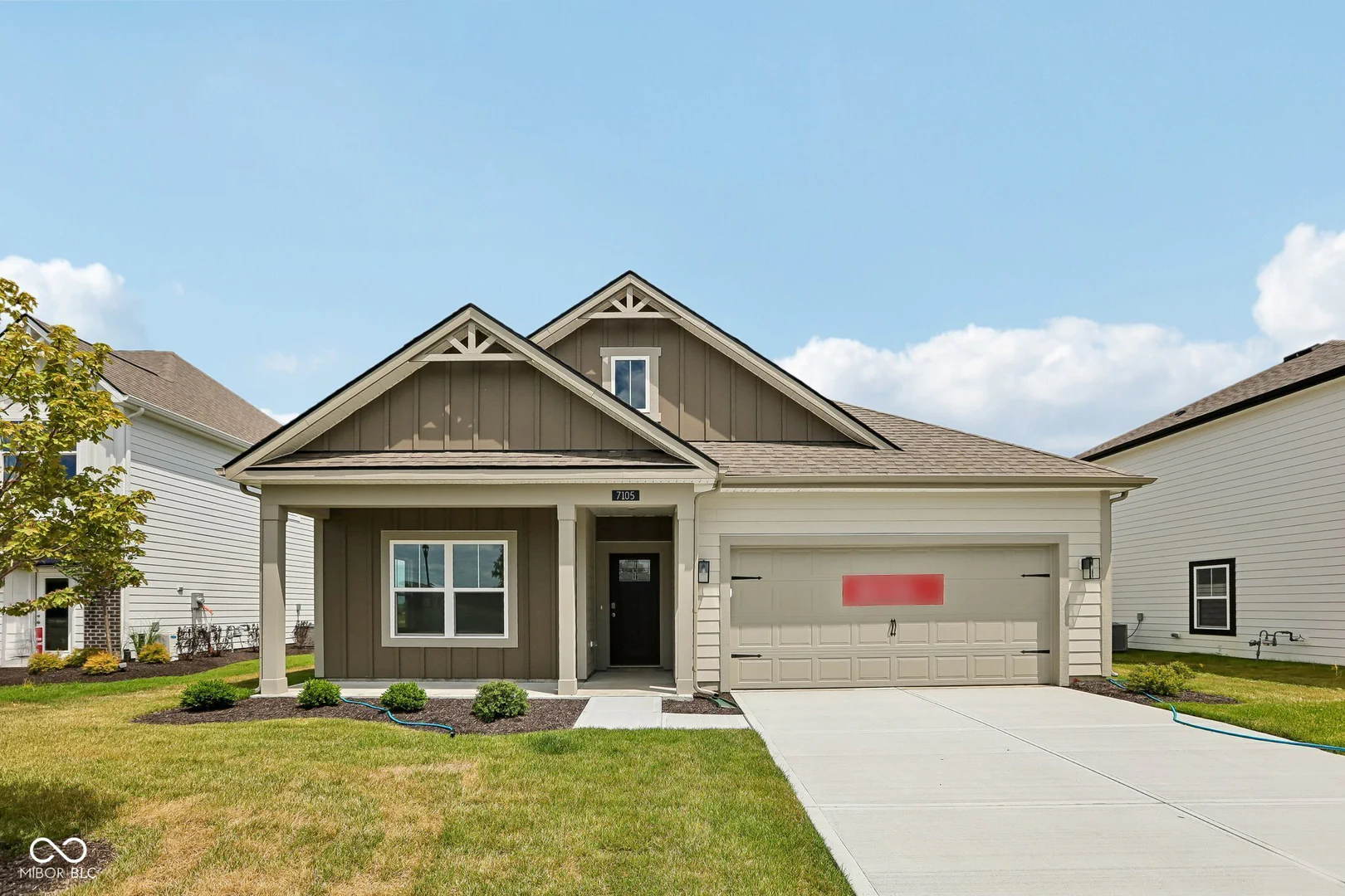 7105 Theo Baker Boulevard, Pendleton