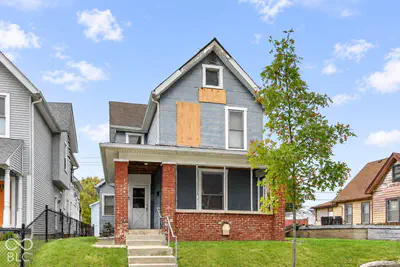 226 N Walcott Street, Indianapolis