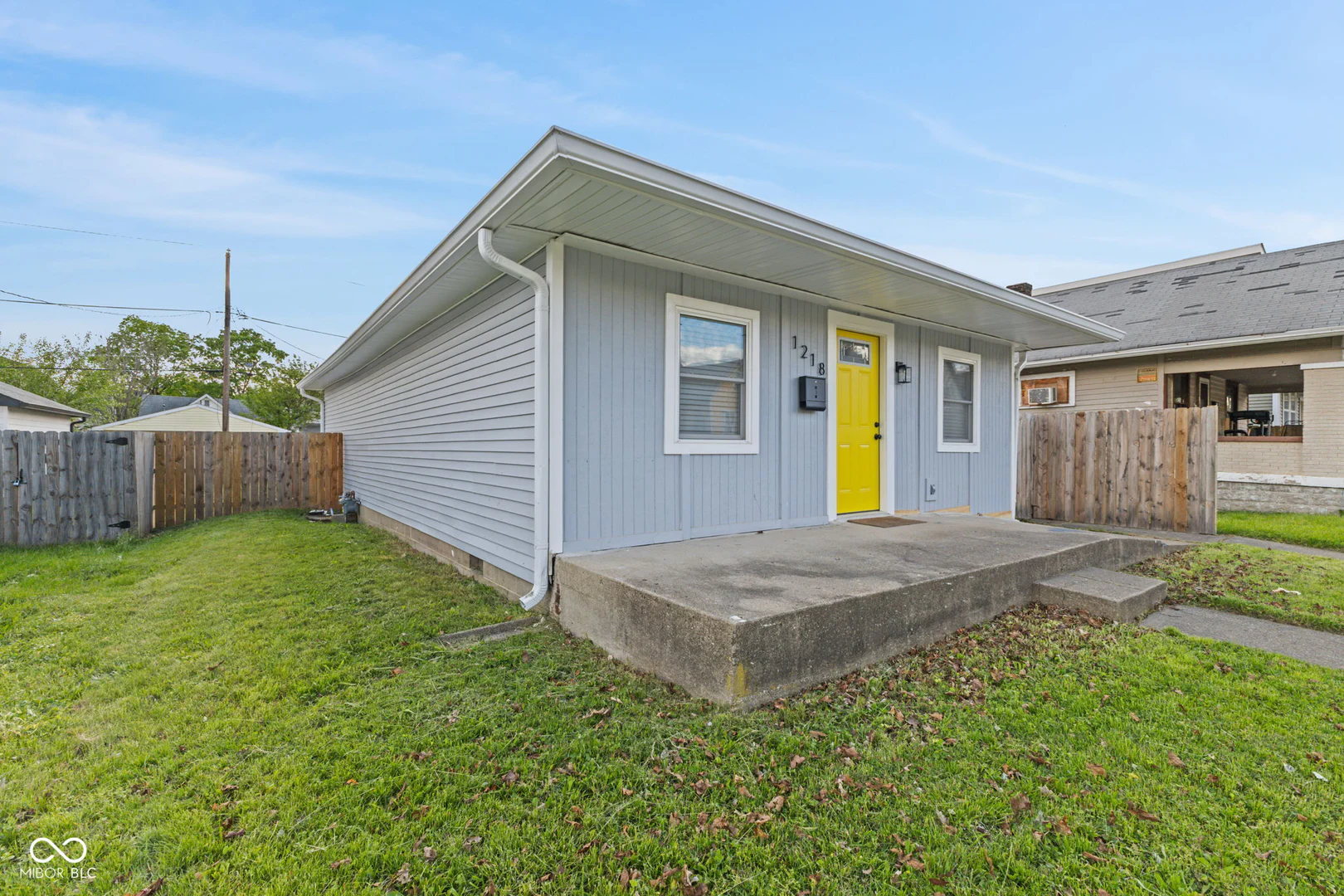 1218 Harlan Street, Indianapolis