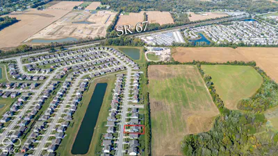 493 N Crystal Drive, Fortville - 43