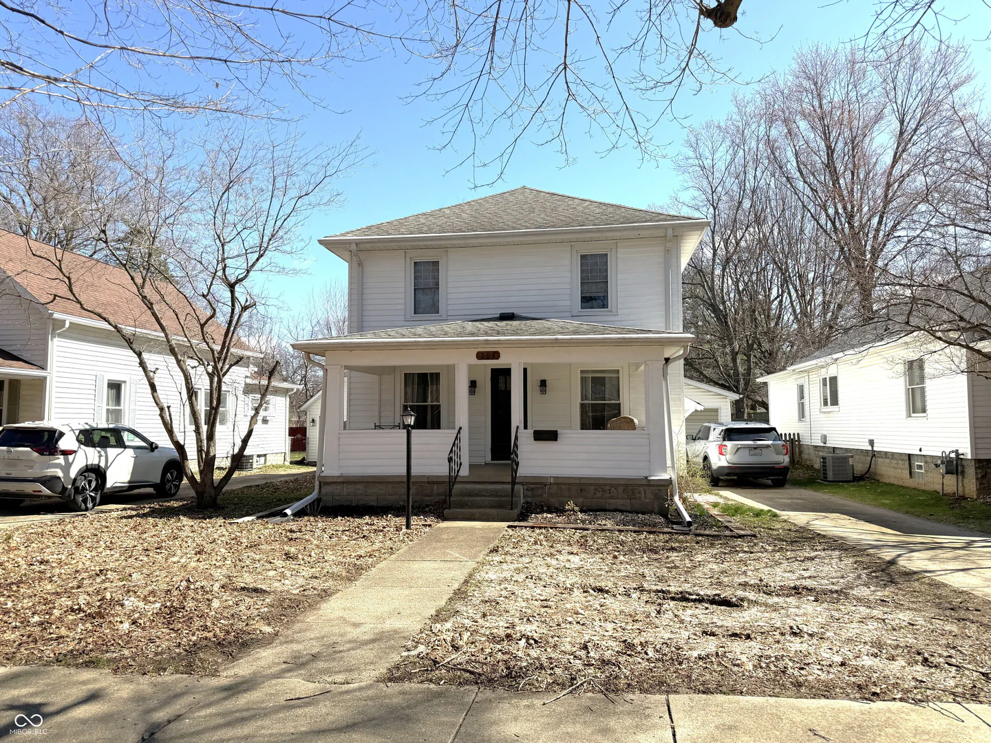 204 Barr Street, Crawfordsville