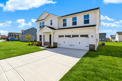 7140 Finley Creek Drive, Whitestown - 3