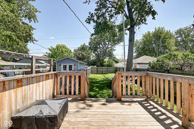 601 Wallace Avenue, Indianapolis - 32