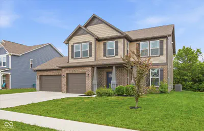 7350 Glen Park Way, Indianapolis - 2