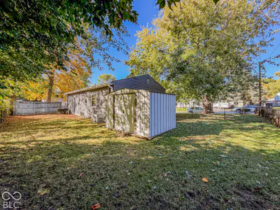 5943 Getz Lane, Indianapolis - 9