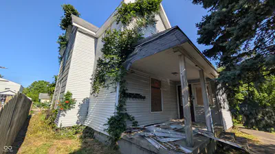 2017 Columbus Avenue, Anderson - 2
