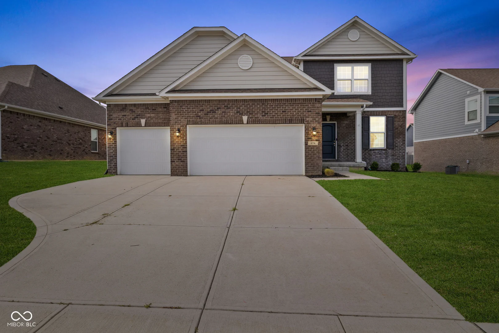 974 Mound Street, Bargersville