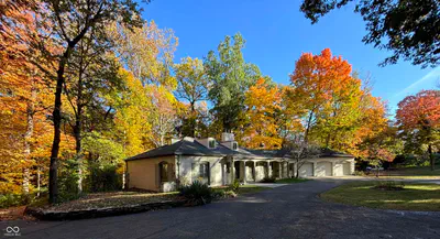 402 Kessler Boulevard West Drive, Indianapolis