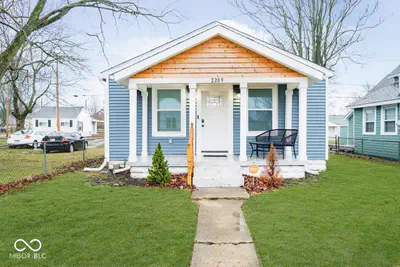 2209 W 9th Street, Muncie - 2