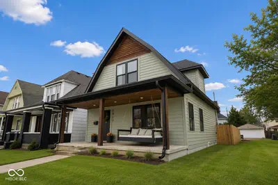 1917 Hoyt Avenue, Indianapolis