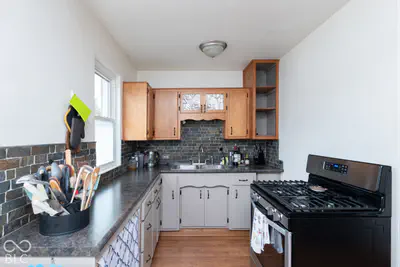6156 Oak Avenue, Indianapolis - 6