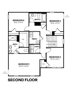3165 Haberdashery Drive, Monrovia - 36