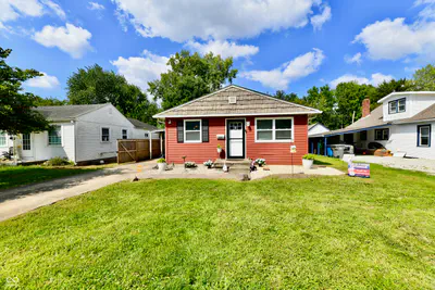 930 N Eaton Avenue, Indianapolis - 5