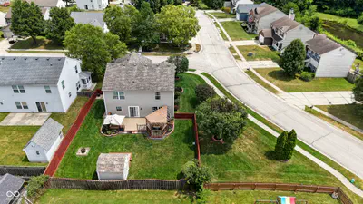2512 Drewmatt Lane, Indianapolis - 46