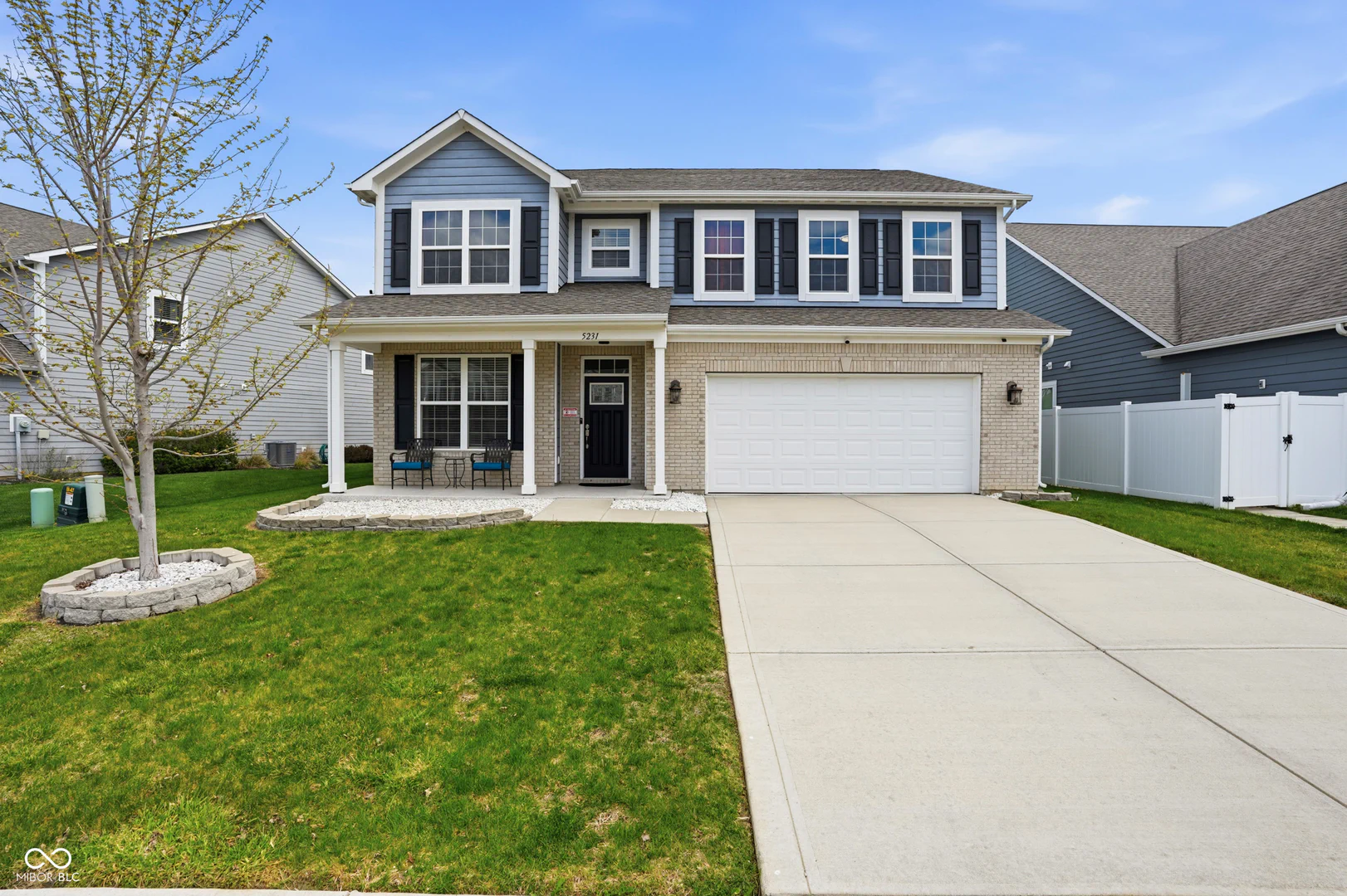 5231 New Bethel Boulevard, Indianapolis