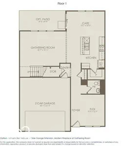 3782 Sterling Drive, Whitestown - 28