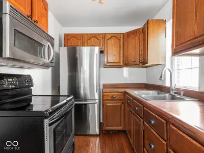 366 Webster Avenue, Indianapolis - 6