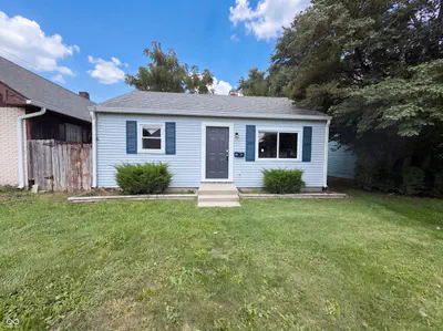 4206 E 16th Street, Indianapolis